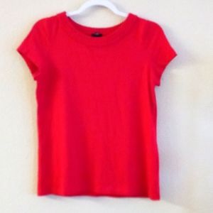 Red Talbots top
